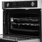 Компактный духовой шкаф с функцией СВЧ Maunfeld MCMO5015MFS, фото9