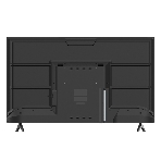 Телевизор BQ 43' 43FS02B черный LED FHD 60Hz Smart TV Android 1GB/8GB, фото2