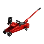 Домкрат STAYER 43152-2 RED FORCE гидравлический подкатной, 2т, 125-320мм, фото3