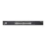 Коммутатор Edge-core ECS4620-28P, 24×1 Гбит/с + 2×10 Гбит/с SFP+ + слот расширения (2×10 Гбит/с SFP+), управляемый, фото2
