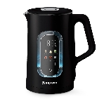Чайник BRAYER BR6101 1500Вт, 1.5л, черный, фото 1