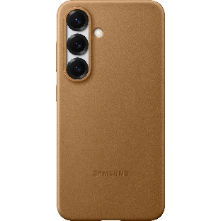 Чехол (клип-кейс) Samsung для Samsung Galaxy S25 Kindsuit Case S25 песочный (EF-VS931PFEGRU)