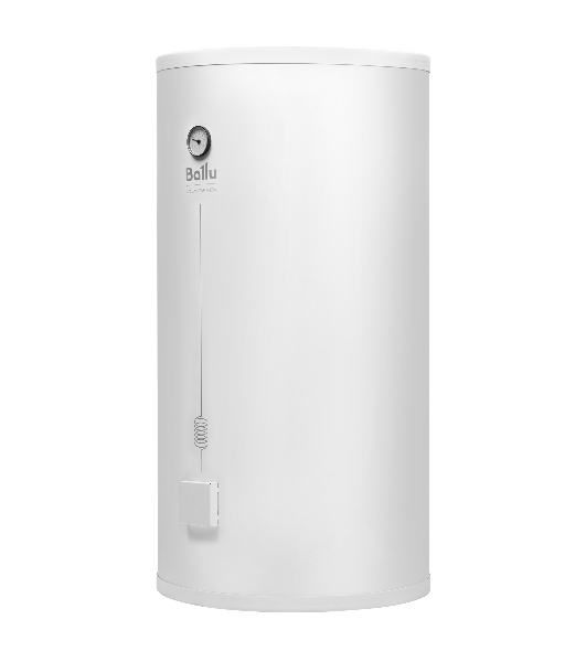Бойлер косвенного нагрева Ballu AQUASTAR INOX-T 150 напольный верхнее подключение