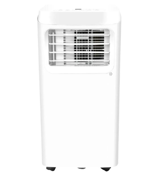 Кондиционер мобильный Hyundai HPAC-12-2 12000 BTU, 35 м², 64 дБ, охлаждение, осушение, белый
