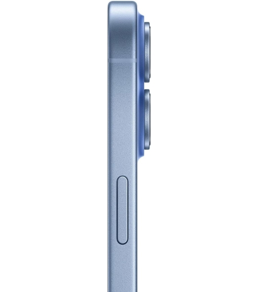Смартфон Apple iPhone 17 A3520 8/256Gb голубой