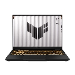Ноутбук Asus TUF Gaming F16 FX608JMR-RV130 Core i5 14450HX 16Gb SSD 1Tb NVIDIA GeForce RTX 5060 8Gb 16' IPS WUXGA (1920x1200) без ОС grey WiFi BT Cam (90NR0NB1-M007D0), фото 1