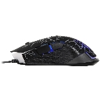 Мышь проводная SunWind SW-M705G черный, 3600 dpi, USB, кнопки - 6, фото8