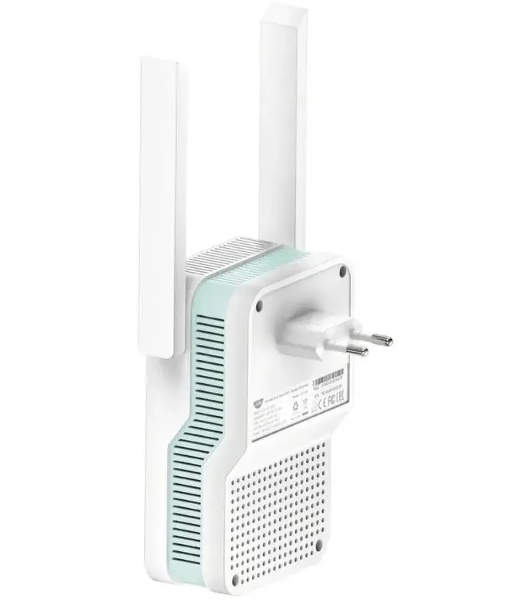 Ретранслятор Wi-Fi сигнала Cudy AX1500 Wi-Fi 6 Mesh Repeater