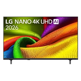 Телевизор LG 50' 50NU900B6LA.ARUG черный DLED UHD 60Hz WebOS