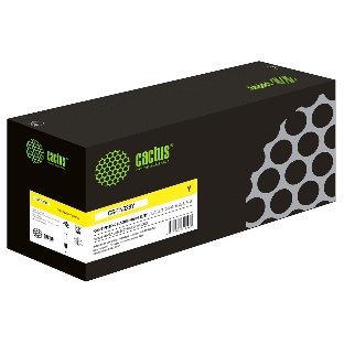 Картридж лазерный Cactus CS-TN328Y TN328Y желтый (28000 стр.) для Konica Minolta bizhub C250i/C300i/C360i
