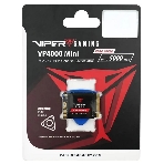 Накопитель SSD Patriot VP4000 Mini, 1Tb, PCIe 4.0 x4, M.2 2230, NVMe, R/W 5000/3500, с радиатором, фото3