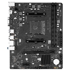 Материнская плата Maxsun Challenger B450M, AM4, AMD B450, 2xDDR4, 4xSATA, 1xM.2, 1xPCIe 3.0 x16, 1xPCIe 3.0 x1, 1xHDMI, 1xVGA, 1x 1Gb LAN, 2xUSB-A 3.2 Gen 1, 2xUSB-A 2.0, 3x3.5 мм, 5.1, M-ATX, фото3