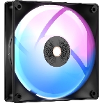 Вентилятор для корпуса Ocypus Delta F12 BK ARGb черный 120мм 2000rpm 4-pin, фото5