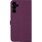 Чехол (флип-кейс) BoraSCO для Samsung Galaxy A15 Book Case фиолетовый, фото4