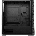 Компьютерный корпус SOEYI 'AX8-B20 SOEYI ATX case with черный coating front panel with flat bigger mesh, without', фото6