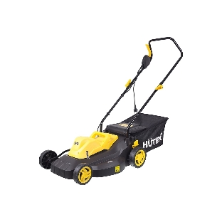 Газонокосилка роторная Huter ELM-2000T, от сети, 2000 Вт