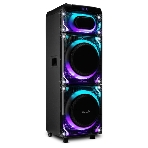 Колонка 10' (20-22 SKILLETS BOX 2500 ) динамик 2шт/10' ELTRONIC с TWS, фото5