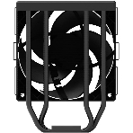Кулер для процессора ZALMAN CNPS9X ECO DS, 120мм FAN, 4 HEAT PIPES, 4-PIN PWM, 600-2100 RPM, 31.4 DBA MAX, HYDRO BEARING, ARGb TOP COVER, LIVE CPU TEMPERATURE DISPLAY, FULL SOCKET SUPPORT, фото5
