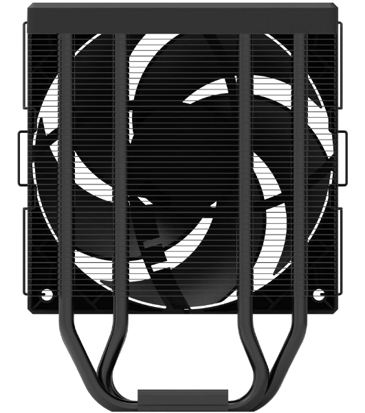 Кулер для процессора ZALMAN CNPS9X ECO DS, 120мм FAN, 4 HEAT PIPES, 4-PIN PWM, 600-2100 RPM, 31.4 DBA MAX, HYDRO BEARING, ARGb TOP COVER, LIVE CPU TEMPERATURE DISPLAY, FULL SOCKET SUPPORT