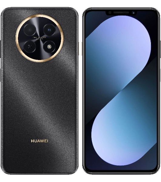Смартфон HUAWEI Nova 14i 8/128Gb, черный