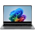 Ноутбук Samsung Galaxy Book 5 Pro 360 NP960 Core Ultra 5 226V 16Gb SSD512Gb Intel Arc 130V 16' AMOLED Touch 2.8K (2880x1800) Windows 11 Home grey WiFi BT Cam (NP960QHA-KG3IN), фото 1