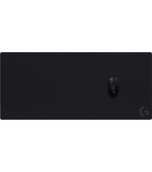 Коврик для мыши Logitech G840 черный (943-000779)