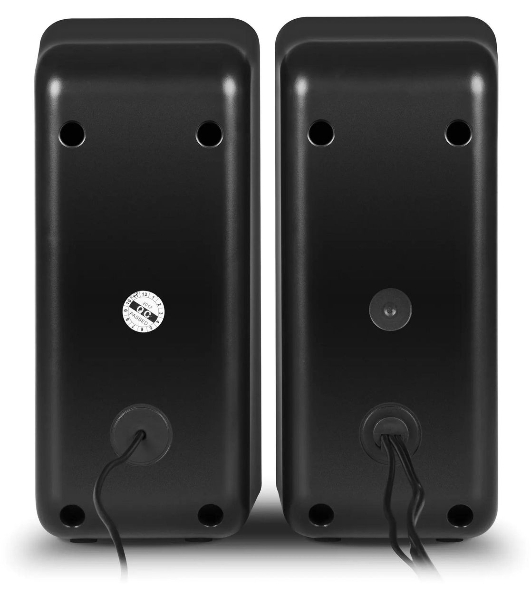 Акустическая система SVEN АС 431, черный (6 Вт, питание USB, Bluetooth)