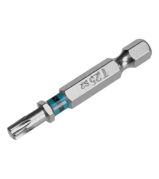 Бита Gross Torx 25х50 мм, сталь S2, шестигр., 2 шт.