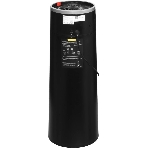 Увлажнитель воздуха Deerma DEM-F950W черный, 50 м², 8 л, ультразвуковой, гигростат, управление со смартфона, антибактериальное покрытие, фото3