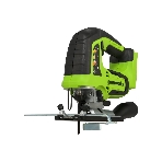 Лобзик электрический аккумуляторный GreenWorks GD24JS, 24V, бесщеточный без АКБ и ЗУ, фото2
