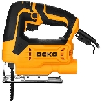Лобзик электрический Deko DKJS700E 700Вт 3000ходов/мин от электросети, фото5