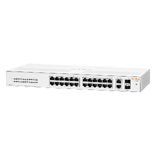 Коммутатор HPE Instant on 1430 R8R50A#ABB 26G 2SFP неуправляемый