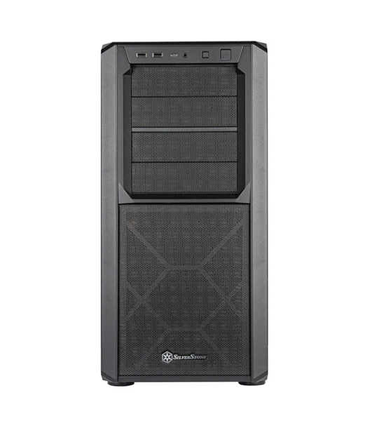 Компьютерный корпус Silverstone SST-SED1-B