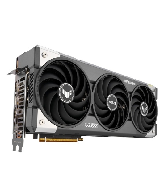 Видеокарта ASUS RX9070XT TUF GAMING OC 16Gb GDDR6 256bit 3xDP HDMI 3FAN RTL TUF-RX9070XT-O16G-GAMING