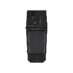 Компьютерный корпус MidTower Aerocool/Formula Quantum-G-BK-v2 черный без Б/п, ATX 3FRGb Fan on front panel, фото6