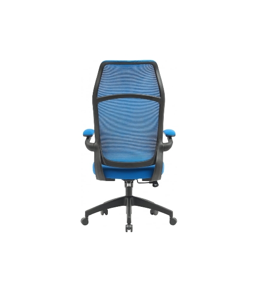 Кресло Cactus CS-MC505-BL темно-синий, сетка