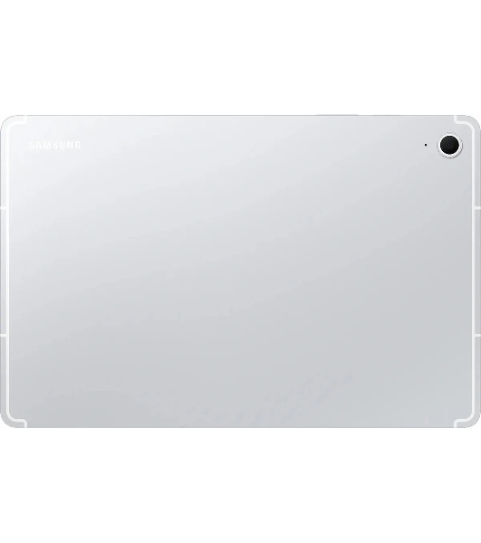 Планшет Samsung Galaxy Tab S10 SM-X526B 10.9', 12Gb, 256Gb, Wi-Fi, 5G, Android 15 серебристый