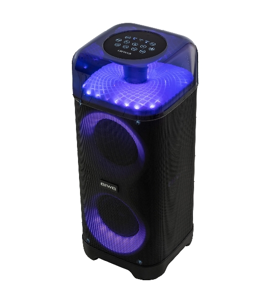Минисистемы AIWA CAS-700 черный