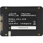Накопитель SSD KingPrice KPSS120G2, 120Gb, 2.5', SATA-III, R/W 530/410, фото2