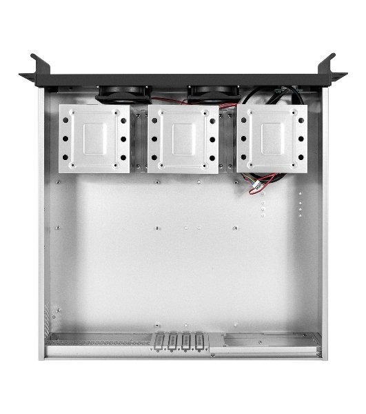 Серверный корпус Exegate Pro 2U420-06 RM 19', высота 2U, глубина 420, БП 800ADS, USB