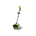 Снегоуборщик электрический Greenworks GD40SSK2, фото3