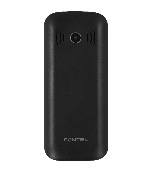 Мобильный телефон FONTEL FP350 черный