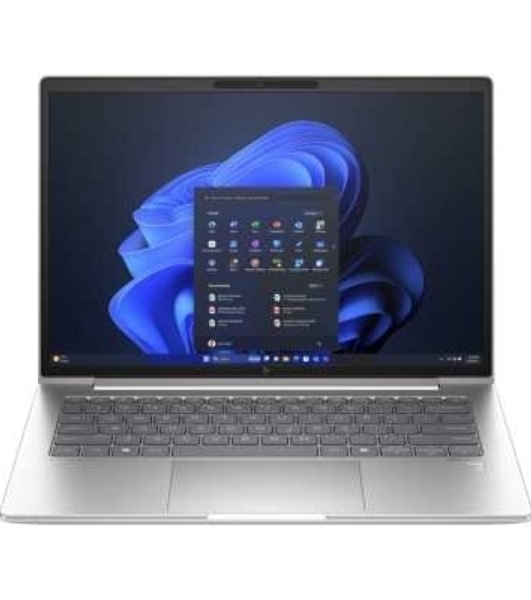 Ноутбук HP EliteBook 640 G11/14'/IPS/Intel Core Ultra 7 165U/16GB/512GB SSD/Intel Graphics/Windows 11 Home/серебристый/1.39kg