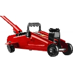 Домкрат STAYER 43152-2 RED FORCE гидравлический подкатной, 2т, 125-320мм, фото4