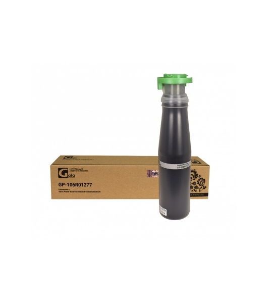 Картридж GalaPrint GP-106R01277 черный (6300 стр.) для Rank Xerox WorkCentre 5016/5020 (комплект из 2 шт.)