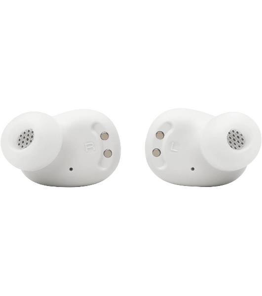 Наушники TWS JBL Wave Buds 2 белый, внутриканальные, Bluetooth