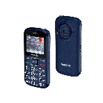 Мобильный телефон Maxvi B5ds up синий, фото10