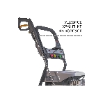 Мойка высокого давления Bort KEX-2800 2500 Вт, максимальное давление 125 бар, рабочее давление 105 бар, 12 л/мин, 23 кг, набор аксессуаров 10шт, фото22