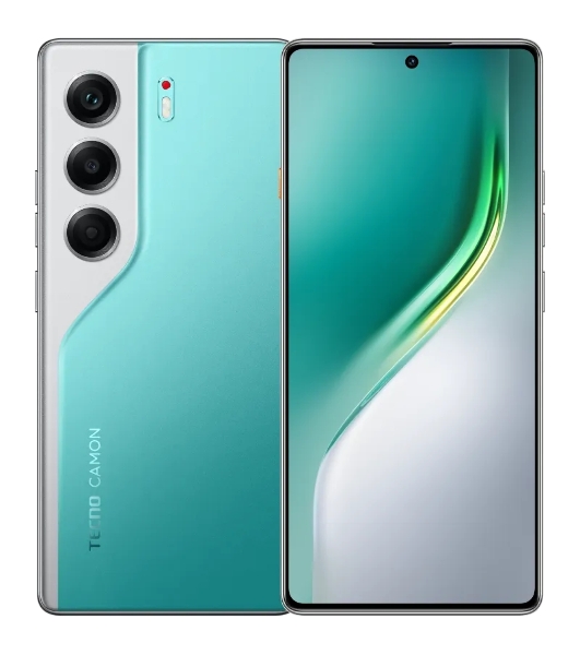 Смартфон Tecno Camon 40 CM5, 8/256Gb, зеленый