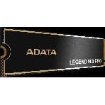 Накопитель SSD ADATA LEGEND 900 PRO, 1Tb, PCIe 4.0 x4, M.2 2280, NVMe, R/W 7400/6000, фото5
